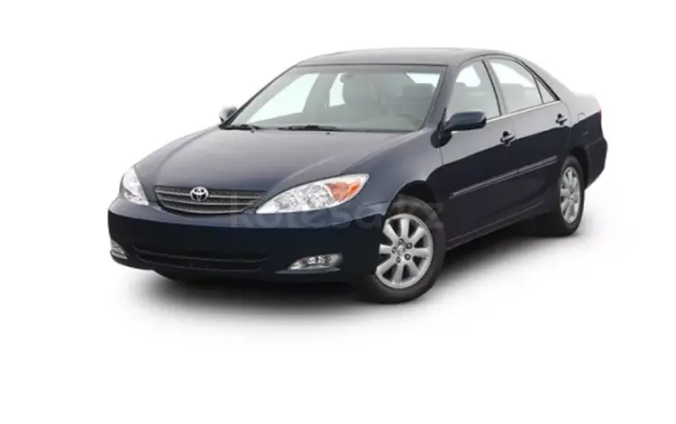 Toyota Camry 2002 года за 888 000 тг. в Караганда