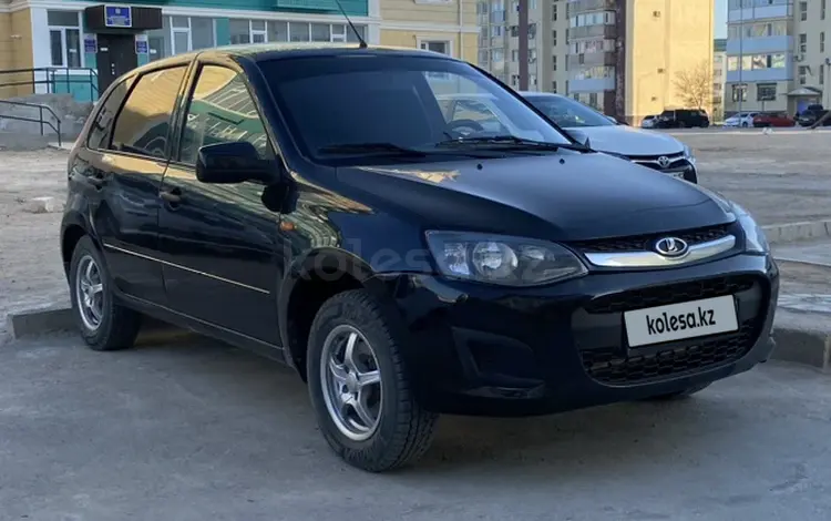 ВАЗ (Lada) Kalina 2192 2013 годаүшін2 000 000 тг. в Жанаозен