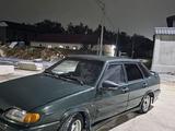 ВАЗ (Lada) 2115 2004 года за 260 000 тг. в Шымкент – фото 5