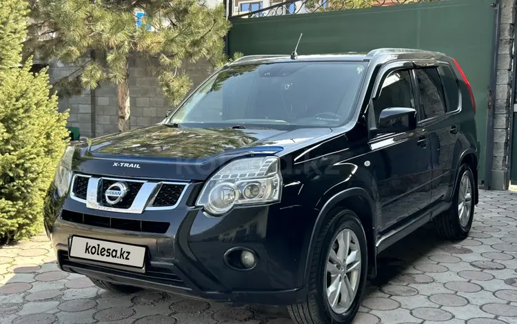 Nissan X-Trail 2012 года за 7 000 000 тг. в Алматы