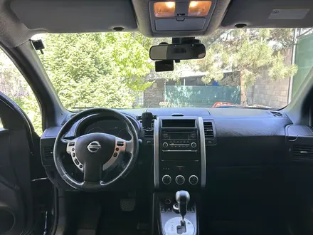 Nissan X-Trail 2012 года за 7 000 000 тг. в Алматы – фото 7