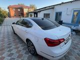 Kia K7 2010 года за 3 200 000 тг. в Атырау – фото 4