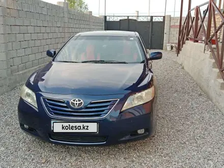 Toyota Camry 2007 года за 5 500 000 тг. в Шымкент – фото 8