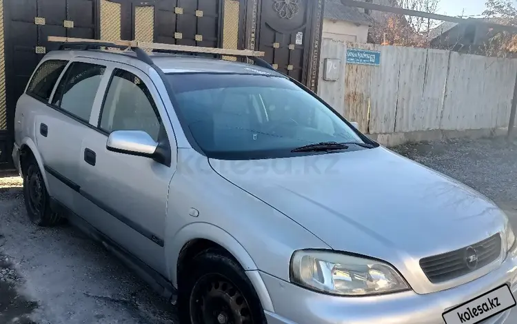 Opel Astra 2002 годаүшін2 490 000 тг. в Аксукент