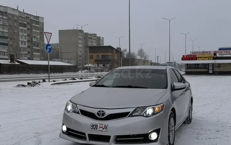 Toyota Camry 2014 годаүшін5 800 000 тг. в Уральск