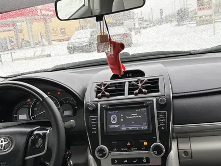 Toyota Camry 2014 года за 5 900 000 тг. в Уральск – фото 6