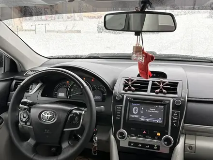Toyota Camry 2014 года за 5 900 000 тг. в Уральск – фото 7