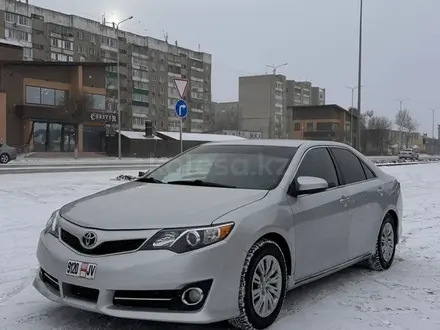 Toyota Camry 2014 года за 5 900 000 тг. в Уральск – фото 8