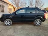 Hyundai Tucson 2008 года за 3 500 000 тг. в Шымкент – фото 3