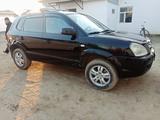 Hyundai Tucson 2008 года за 3 500 000 тг. в Шымкент – фото 5