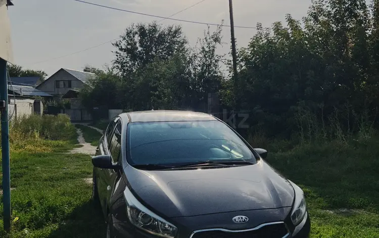 Kia Cee'd 2013 года за 6 000 000 тг. в Алматы