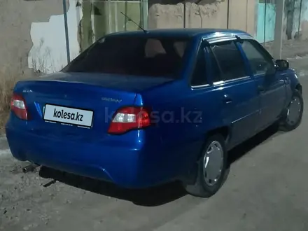 Daewoo Nexia 2012 года за 1 800 000 тг. в Туркестан – фото 2