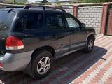 Hyundai Santa Fe 2005 года за 4 200 000 тг. в Алматы – фото 2