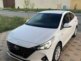 Hyundai Accent 2021 года за 8 500 000 тг. в Шымкент