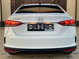 Hyundai Accent 2021 года за 8 500 000 тг. в Шымкент – фото 5