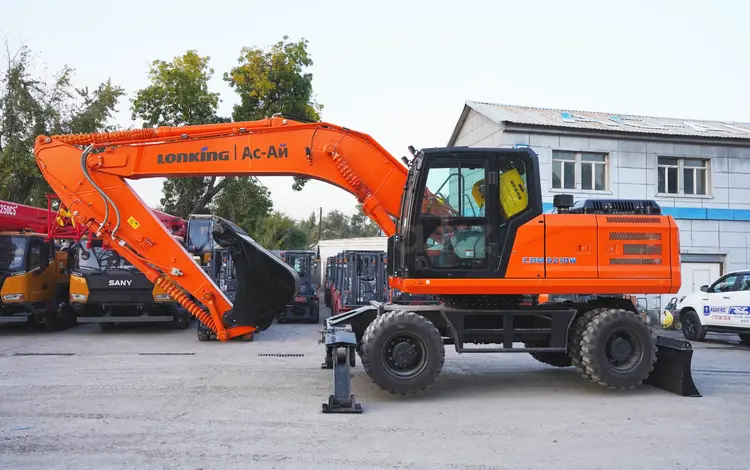 Lonking  Колесный экскаватор CDM6210W 2026 года в Астана