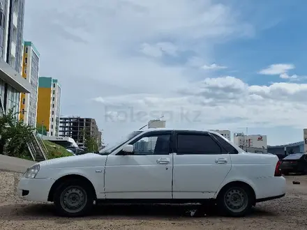 ВАЗ (Lada) Priora 2170 2014 года за 2 750 000 тг. в Астана