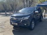 Chevrolet TrailBlazer 2022 года за 17 000 000 тг. в Алматы – фото 2