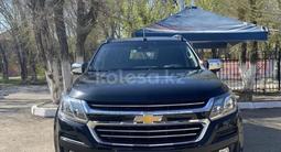 Chevrolet TrailBlazer 2022 года за 17 000 000 тг. в Алматы