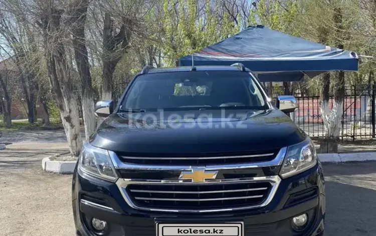 Chevrolet TrailBlazer 2022 года за 16 000 000 тг. в Алматы