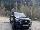 Chevrolet TrailBlazer 2022 года за 16 000 000 тг. в Алматы – фото 5