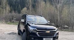 Chevrolet TrailBlazer 2022 года за 17 000 000 тг. в Алматы – фото 5