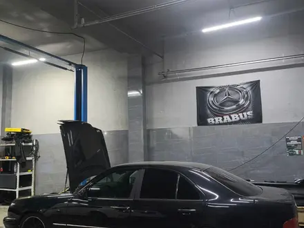Mercedes-Benz E 280 1996 года за 3 500 000 тг. в Астана