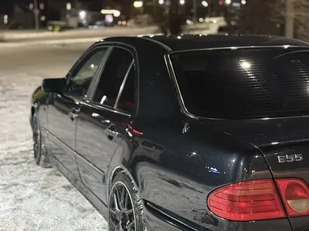 Mercedes-Benz E 280 1996 года за 3 500 000 тг. в Астана – фото 9