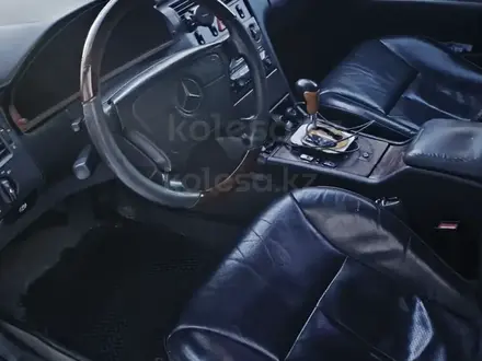Mercedes-Benz E 280 1996 года за 3 500 000 тг. в Астана – фото 11