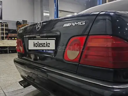 Mercedes-Benz E 280 1996 года за 3 500 000 тг. в Астана – фото 4