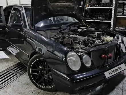 Mercedes-Benz E 280 1996 года за 3 500 000 тг. в Астана – фото 13