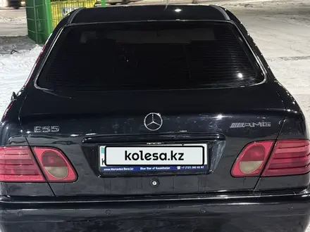 Mercedes-Benz E 280 1996 года за 3 500 000 тг. в Астана – фото 8