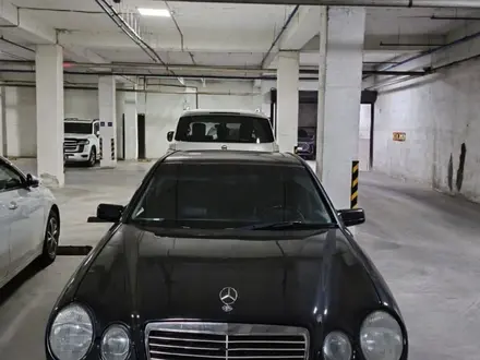 Mercedes-Benz E 280 1996 года за 3 500 000 тг. в Астана – фото 10