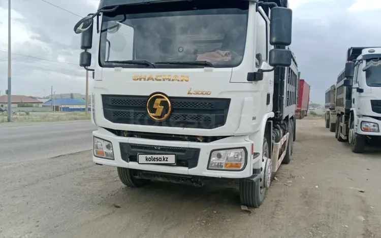 Shacman (Shaanxi)  L3000 2025 года за 28 000 000 тг. в Актобе