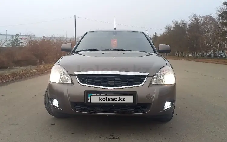 ВАЗ (Lada) Priora 2170 2013 годаfor2 700 000 тг. в Костанай