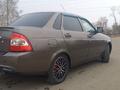 ВАЗ (Lada) Priora 2170 2013 годаfor2 700 000 тг. в Костанай – фото 4