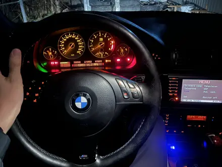 BMW 530 2000 года за 4 000 000 тг. в Шымкент – фото 11