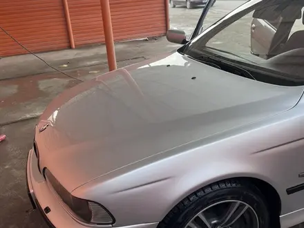 BMW 530 2000 года за 4 000 000 тг. в Шымкент – фото 13