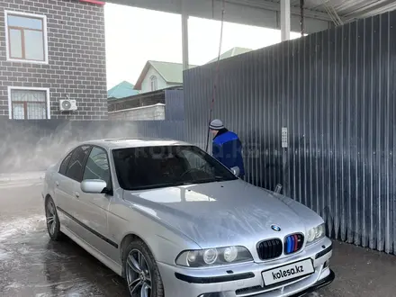BMW 530 2000 года за 4 000 000 тг. в Шымкент – фото 12
