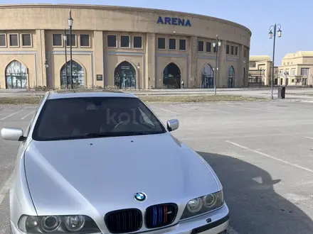 BMW 530 2000 года за 4 000 000 тг. в Шымкент – фото 9