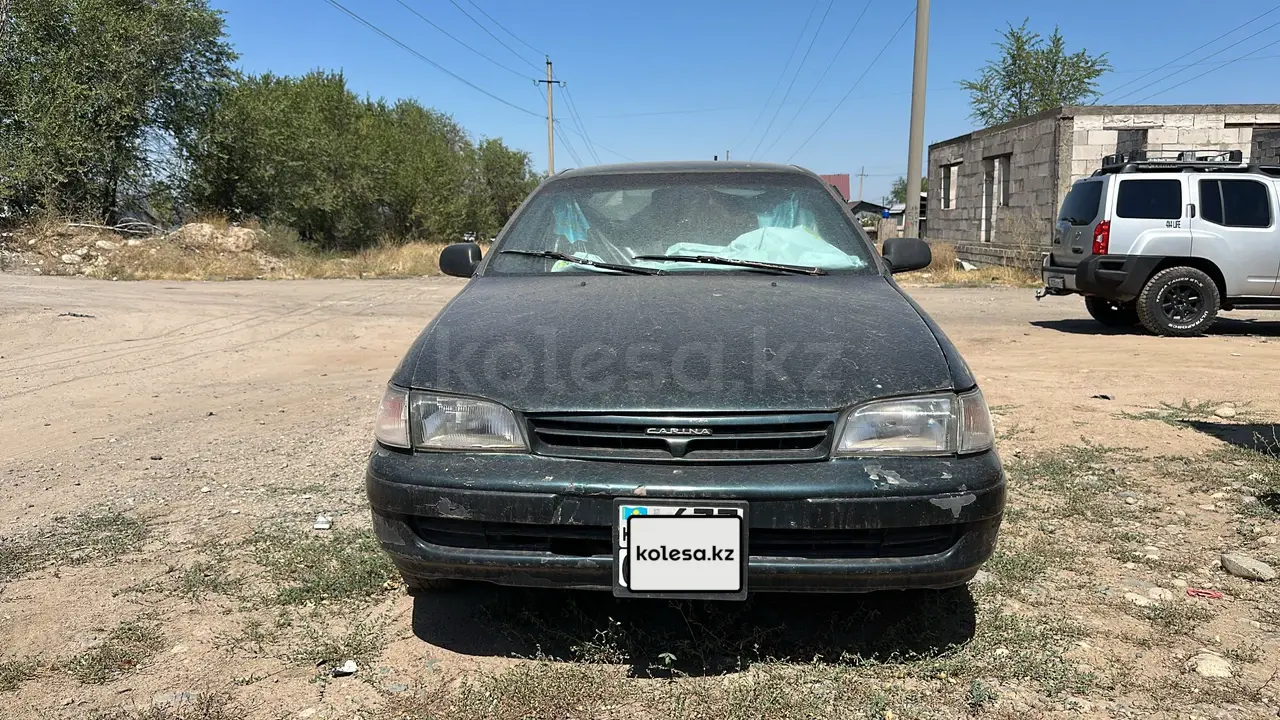 Toyota Carina E, 1994