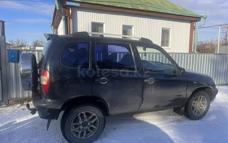 Chevrolet Niva 2006 года за 1 950 000 тг. в Костанай