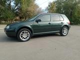 Volkswagen Golf 1999 года за 2 750 000 тг. в Костанай