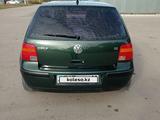 Volkswagen Golf 1999 года за 2 750 000 тг. в Костанай – фото 4