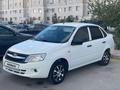 ВАЗ (Lada) Granta 2190 2013 года за 2 500 000 тг. в Актау – фото 2