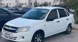 ВАЗ (Lada) Granta 2190 2013 года за 2 500 000 тг. в Актау – фото 2