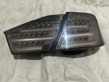Задние фонари Toyota Camry 50 (BMW Style LED) за 150 000 тг. в Караганда – фото 3