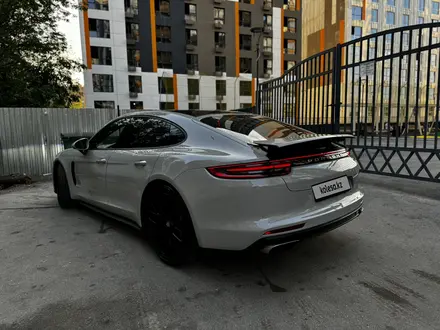 Porsche Panamera 2017 года за 48 000 000 тг. в Алматы – фото 8