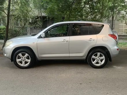 Toyota RAV4 2006 года за 6 900 000 тг. в Алматы – фото 15