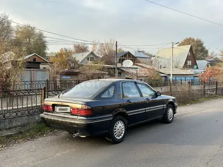 Mitsubishi Galant 1991 года за 3 000 000 тг. в Алматы – фото 3